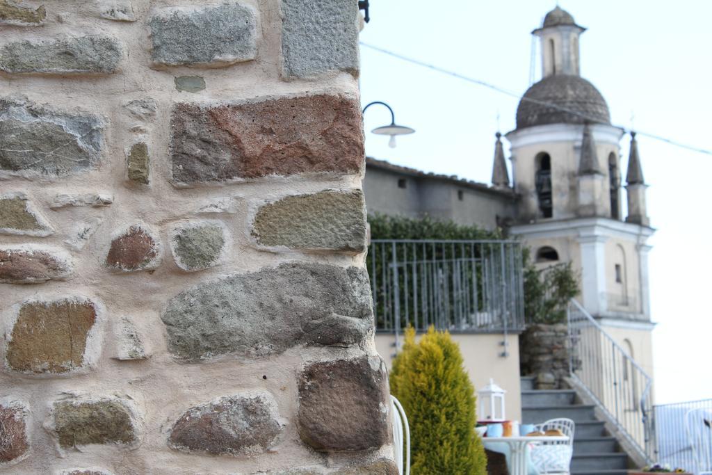 Al Castello Da Annamaria Casa de hóspedes Beverino Exterior foto